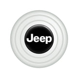 4pcs/set Jeep Car Door Shock Stickers Luminous Absorber Decal