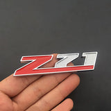 Dodge Z71 Metal Car Rear Sticker Auto Front Grille Emblem Badge