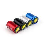 4pcs/set Chevrolet SSR Logo Sport Matte Car Air Valve Stem Caps Auto Tyre Valve Covers