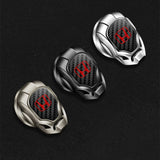 Honda Iron Man Metal Car Engine One-click Start Stop Button Cover