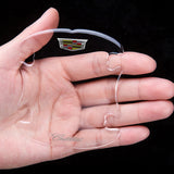Cadillac Car Door Bowl Handle Anti-collision Protective Stickers Scratches Film