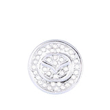 Mazda Diamond Car Engine One-click Start Stop Button Cover Sticker