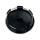 4PCS 63mm Dodge SRT Hellcat Logo ABS Car Wheel Hub Center Covers Caps