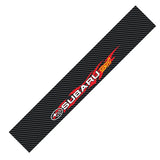 130x21cm Subaru Car Front Trunk Windshield Sunshade Sticker Decal