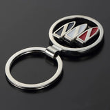 Buick Metal Car Keychain Pendant