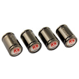 4pcs Dodge Viper Logo Tire Valve Caps