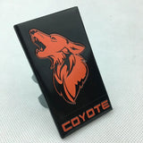 Ford GT5.0 COYOTE Metal Car Sticker Decal Auto Front Hood Grille Emblem Badge