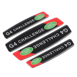 Land Rover Car Door Protection Sticker Anti-Scratch Decal Bumper Strip