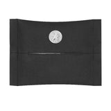Peugeot Suede Car Seat Back Tissue Box Napkin Holder Storage Bag