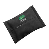 Land Rover Suede Car Tissue Box Holder Seat Back Hanging Napkin Storage Bag