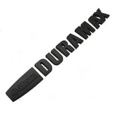 Chevrolet Allison DURAMAX Logo ABS Car Rear Sticker Decal Auto Trunk Embelm Badge