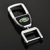 Land Rover Metal Men Car Keyring Key Chain