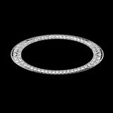 Ford Diamond Car Steering Wheel Outer Ring Sticker Decal
