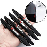 4pcs/set Suzuki Car Door Protection Bumper Strip Anti Scratch Sticker