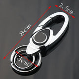 Cadillac Metal Men Car Keyring Key Chain