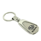 Subaru Metal Car Keychain Key Ring Holder