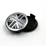 4pcs/set 5.85cm Jaguar ABS Car Wheel Hub Center Caps Covers