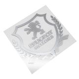 Peugeot Shield Car Rear Sticker Auto Window Emblem Badge Decal