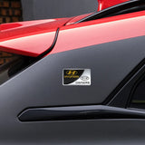 Hyundai VIP OWNERS Metal Car Stickers Rear Emblem Badge
