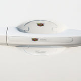 Cadillac Car Door Bowl Handle Anti-collision Protective Stickers Scratches Film