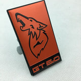 Ford GT5.0 COYOTE Metal Car Sticker Decal Auto Front Hood Grille Emblem Badge