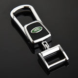 Land Rover Metal Men Car Keyring Key Chain