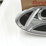 Hyundai Car LED Light Front Rear Emblem Badge