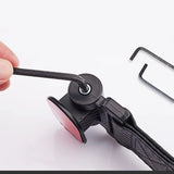 Suzuki Carbon Fiber Car Front Bumper Trailer Belt Towing Rope