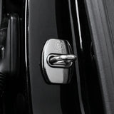 4pcs/set Buick Stainless Steel Car Door Lock Cover Protection
