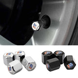 4pcs/set Buick Car Air Valve Stem Cap Auto Tyre Valve Covers