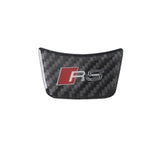 Audi Sline Car Steering Wheel Sticker Emblem Bagde