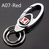 Honda Metal Men Car Keyring Key Chain