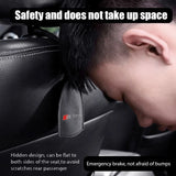 1 piece Audi Sline Car Hook Seat Back Holder Storage