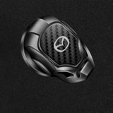 Mazda Iron Man Metal Car Engine One-click Start Stop Button Cover