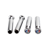 4pcs/set Buick Logo Car Door Bolt Lock Pins Gate Lock Screws