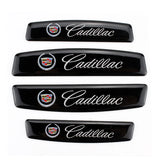 Cadillac Car Door Protection Sticker Anti-Scratch Decal Bumper Strip