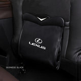 Leather Multiple Uses Bag Car LED Garbage Case Storage Box for NX200T ES250 ES330 RX270 RX350 IS200 IS300 GS430 CT200H