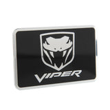 Dodge Viper Aluminum Alloy Car Rear Sticker Emblem Badge Decal