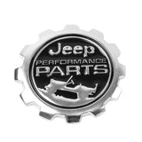 Jeep Performance PARTS Metal Car Rear Sticker Auto Body Fender Side Emblem Badge