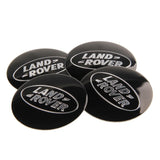 4pcs/set 56mm Land Rover Range Rover Car Wheel Center Hub Sticker Decal