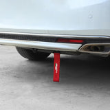Abarth Nylon Car Front Bumper Trailer Belt Towing Rope