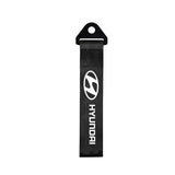 Hyundai Nylon Car Front Bumper Trailer Belt Towing Rope