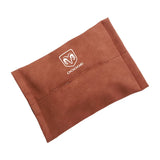 Dodge Suede Car Tissue Box Holder Seat Back Hanging Napkin Storage Bag