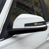 Cadillac Luminous Carbon Fiber Car Door Bowl Handle Anti-collision Protective Stickers Scratches Film