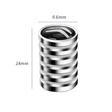 4pcs/set Citroen Car Wheel Tire Air Covers Dust Proof Tire Valve Caps