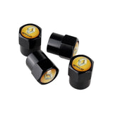 4pcs/set Renault Car Air Valve Stem Cap Auto Tyre Valve Covers