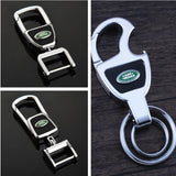 Land Rover Metal Men Car Keyring Key Chain
