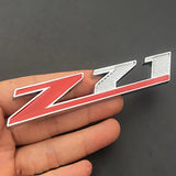 Dodge Z71 Metal Car Rear Sticker Auto Front Grille Emblem Badge