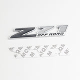 Dodge Z71 Metal Car Rear Sticker Auto Front Grille Emblem Badge