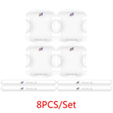 Buick Car Door Bowl Handle Anti-collision Protective Stickers Scratches Film
